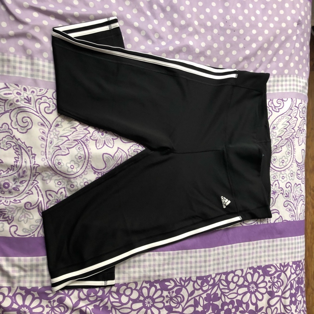 Adidas Climalite Capri Leggings